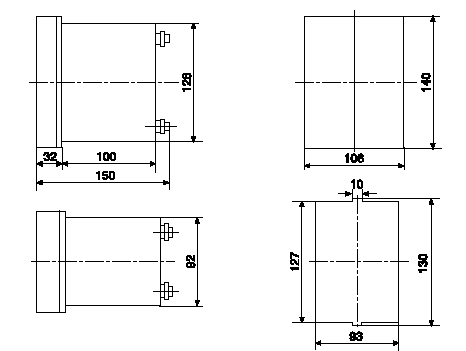 DZS-100Qϵм̵γߴ