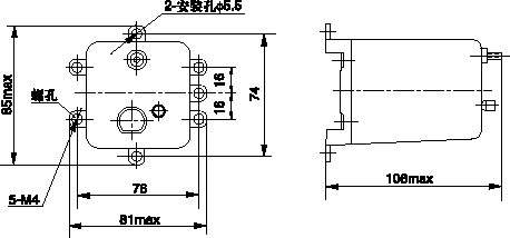 DX-11,11A,11B,11Cźż̵װߴ1