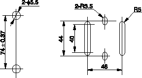 DX-11,11A,11B,11Cźż̵׳ߴ