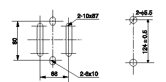 DZ-10,DZ-15,DZ-16ϵм̵װ׳ߴ