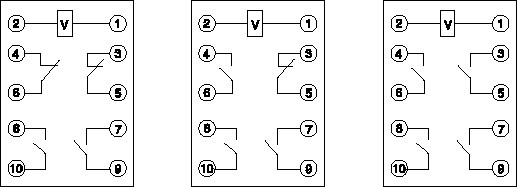 DZ-10,DZ-15,DZ-16ϵм̵ӵͼ