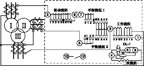 DCD-5AͲ̵ṹͼ