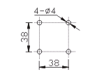 522ϵдʵʽ̵װߴ1