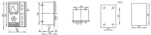 JD1A(B)͵ŵٵװγߴ