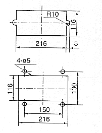 LD-3תһӵؼ̵װߴ