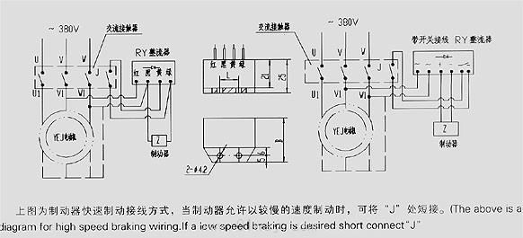 Ry系列制动整流器-[报价-资料]--上海华邦工业商