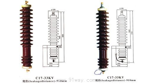 Y5C-10,Y10C-33KV״϶п