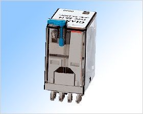 TYPE55.14型通用电磁继电器