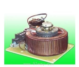 TEDGC2型系列单相电动调压器